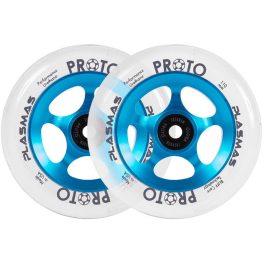 PROTO Plasma 110mm Wheels - Electric Blue