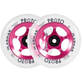 PROTO Plasma 110mm Wheels - Hot Pink