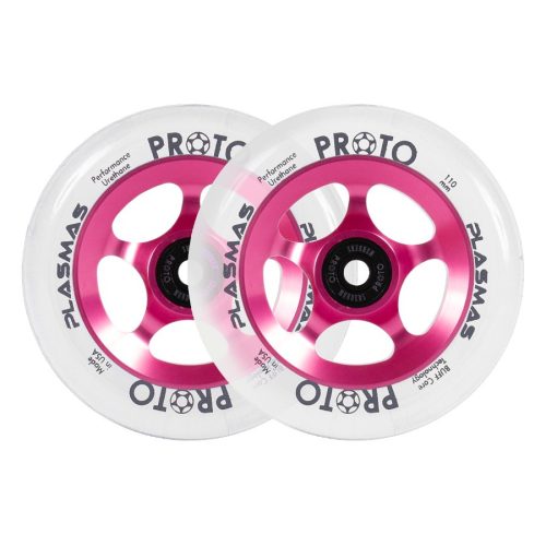 PROTO Plasma 110mm Kerekek - Hot Pink