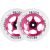 PROTO Plasma 110mm Kerekek - Hot Pink