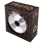 PROTO Full Core Slider 110mm Wheels - Black Silver