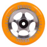 PROTO Sliders Starbright 110mm Wheels - Orange Raw