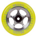 PROTO Sliders Starbright 110mm Wheels - Yellow Raw