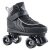 Rio Roller Mayhem Kids Quad Skate - Black
