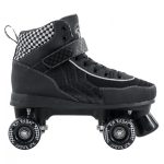 Rio Roller Mayhem Kids Quad Skate - Black