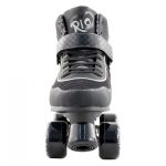 Rio Roller Mayhem Kids Quad Skate - Black