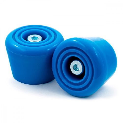 Rio Roller Skate Stopper - Blue