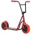 Rocker Rolla Big Wheel Roller - Piros