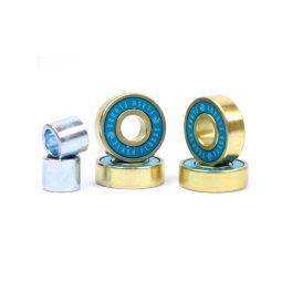 River Flash Flood ABEC 7 Set of Bearings