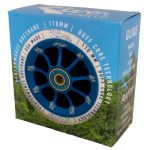 River Rapid Naturals 110mm Kerekek - Helmeri Pirinen