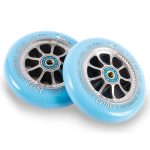 River Glide Juzzy Carter 110mm Wheels - Serenity