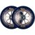 River Glide Joel Ingold 110mm Wheels - Coastal
