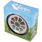 River Glide Joel Ingold 110mm Wheels - Coastal