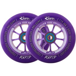 River Rapid Jordan Clark 110mm Wheels - Dream Catcher 