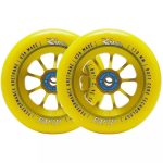 River Rapid Naturals 110mm Wheels - Sunrise