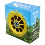 River Rapid Naturals 110mm Wheels - Sunrise