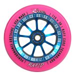 River Glide Roulette 115mm Wheels 