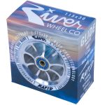 River Rapid Blizzard 115mm Wheels