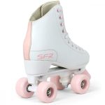 SFR Figure Quad Skate - White Pink