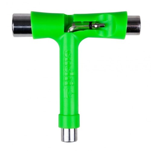 Sushi Ninja Ultimate T Skateboard Tool - Green