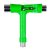 Sushi Ninja Ultimate T Skateboard Tool - Green