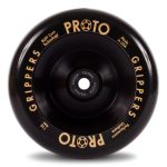 PROTO Full Core Gripper 110mm Kerekek - Fekete