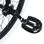 Club Freestyle 20" Unicycle - Black White