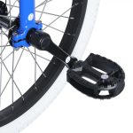 Club Freestyle 20" Egykerekű - Kék Fehér