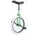 Club Freestyle 20" Unicycle - Green White