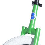 Club Freestyle 20" Unicycle - Green White