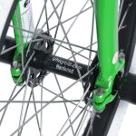 Club Freestyle 20" Unicycle - Green White