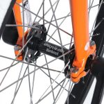 Club Freestyle 20" Unicycle - Orange White