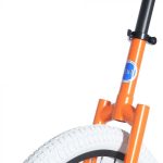 Club Freestyle 20" Unicycle - Orange White