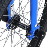 Club Freestyle 20" Unicycle - Blue Black