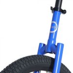 Club Freestyle 20" Unicycle - Blue Black