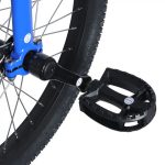 Club Freestyle 20" Unicycle - Blue Black