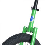 Club Freestyle 20" Unicycle - Green Black