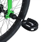 Club Freestyle 20" Unicycle - Green Black