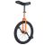 Club Freestyle 20" Unicycle - Orange Black