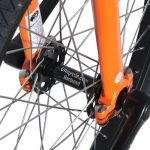 Club Freestyle 20" Unicycle - Orange Black