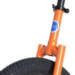 Club Freestyle 20" Unicycle - Orange Black