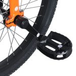 Club Freestyle 20" Unicycle - Orange Black