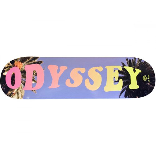 Odyssey At Ease gördeszkalap, 8.5"