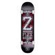 Z-Flex Bold 8.0" - Black Red