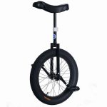 Club 19" Kezdő Trials Egykerekű - Fekete