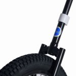 Club 19" Kezdő Trials Egykerekű - Fekete