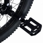 Club 19" Kezdő Trials Egykerekű - Fekete