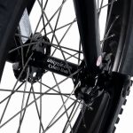 Club 19" Kezdő Trials Egykerekű - Fekete