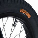 Club 19" Kezdő Trials Egykerekű - Fekete