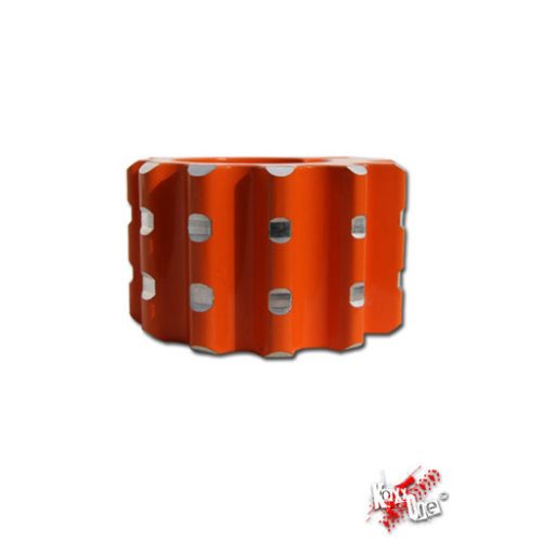 Koxx-One Cockring Orange 2x 27,2mm
